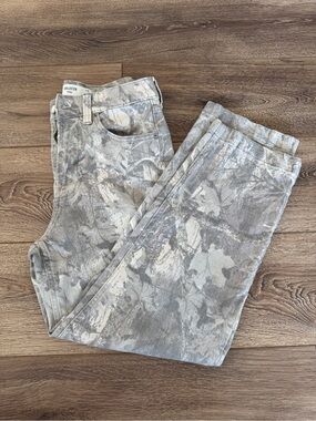 Hollister Baggy Camouflage Jean